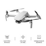 DJI Mini 2 Fly More Combo Quadcopter with Remote Controller CP.MA.00000306.01 (Renewed) by DJI