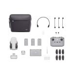 DJI Mini 2 Fly More Combo Quadcopter with Remote Controller CP.MA.00000306.01 (Renewed) by DJI