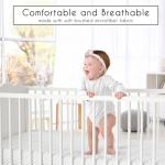 4 pc. Blush Pink, Grey and White Watercolor Floral Baby Girl Crib Bedding Set by Sweet Jojo Designs - Rose Flower Polka Dot from Sweet Jojo Designs