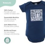 The Peanutshell Newborn Layette Gift Set for Baby Boys | 23 Piece Newborn Boy Clothes & Accessories Set | Fits Newborns to 3 Months | Blue Camo from 