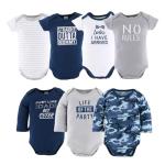 The Peanutshell Newborn Layette Gift Set for Baby Boys | 23 Piece Newborn Boy Clothes & Accessories Set | Fits Newborns to 3 Months | Blue Camo from 