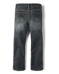 The Children's Place boys Basic Bootcut Jeans, Dustbowl Wash, 10 from The Children's Place Children's Apparel
