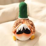 JIANEEXSQ Realistic Mallard Duck Plush Stuffed Animal Toy Gift for Kids (Green) from LINGLONGSHIJI