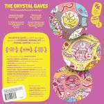 The Crystal Caves â¢ 1000 Piece Jigsaw Puzzle from The Magic Puzzle Company â¢ Series Two by AdMagic