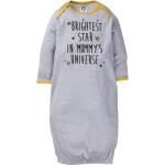 Gerber Baby 4-Pack Gown, star, 0-6 Months from GERLO