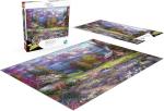 Buffalo Games - Inspirations of Spring - 500 Piece Jigsaw Puzzle with Hidden Images, White by Buffalo Games