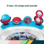 Safety 1St Ready, Set, Walk Dx Developmental Walker, Spotlight Teal by AmazonUs/DORJ9