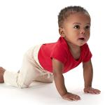 Gerber Baby Boys' Toddler 3-Pack Jogger Pants, Green/Black, 0-3 Months from Gerber