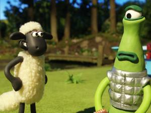 The Cones/Caught Short Alien/Happy Birthday Timmy from 