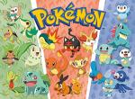 Buffalo Games - Pokemon - Partners: Grass, Fire, Water - 100 Piece Jigsaw Puzzle by Buffalo Games