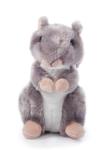 The Petting Zoo Squirrel Stuffed Animal Plushie, Gifts for Kids, Wild Onez Babiez Wildlife Animals, Squirrel Plush Toy, 6 inches by The Petting Zoo