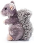 The Petting Zoo Squirrel Stuffed Animal Plushie, Gifts for Kids, Wild Onez Babiez Wildlife Animals, Squirrel Plush Toy, 6 inches by The Petting Zoo