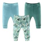 The Peanutshell Newborn Clothes & Accessories Gift Set -16 Piece Layette Set - Wild Jungle - Fits Newborn to 3 Months by 