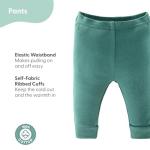 The Peanutshell Newborn Clothes & Accessories Gift Set -16 Piece Layette Set - Wild Jungle - Fits Newborn to 3 Months by 