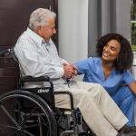 Drive Medical Silver Sport 2 Wheelchair with Various Arms Styles and Front Rigging Options, Black, 20 Inch by Drive Medical