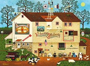 Buffalo Games - Charles Wysocki - Next! - 1000 Piece Jigsaw Puzzle by Buffalo Games