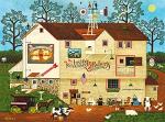 Buffalo Games - Charles Wysocki - Next! - 1000 Piece Jigsaw Puzzle by Buffalo Games
