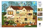 Buffalo Games - Charles Wysocki - Next! - 1000 Piece Jigsaw Puzzle by Buffalo Games