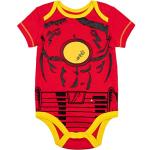 Marvel Baby Boys' 5 Pack Bodysuits - The Hulk, Spiderman, Iron Man and Captain America (0-3 Months) by 