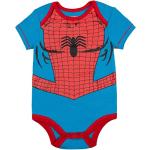 Marvel Baby Boys' 5 Pack Bodysuits - The Hulk, Spiderman, Iron Man and Captain America (0-3 Months) by 