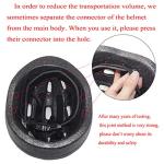 Kids Helmet Adjustable for Kids Ages 3-8 Years Old Boys Girls, Toddler Bike Helmet with Protective Sports Gear Set Knee Elbow Pads Wrist Guards for Cycling Roller Skating Skateboard-(Pink Star) from Lamsion