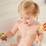 The First Years Disney Finding Nemo Baby Bath Squirt Toys for Sensory Play from The First Years