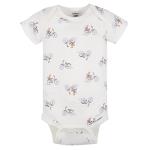 Gerber Baby Boys Casual Stretchy Pant Set, Puppy Playground, 6-9 Months US from Gerber