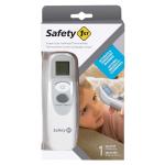 Safety 1st Simple Scan Forehead Thermometer, Grey from Dorel Juvenile Group-CA