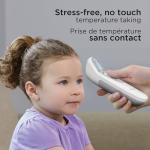 Safety 1st Simple Scan Forehead Thermometer, Grey from Dorel Juvenile Group-CA