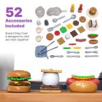 Step2 Adventure Camper Playhouse â Kids Outdoor Playhouse with Realistic Camper Toy Features for Playing Camping, Food Truck, Restaurant and More from The Step2 Company, LLC