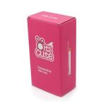 Oits-cute Small Baby Teddy Bear with Cloth Cute Stuffed Animal Soft Plush Toy 10" (Pink lace Dress with Rabbit) from Dixin