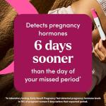 First Response Early Result Pregnancy Test, 3 Tests (Packaging & Test Design May Vary) from CHUW7