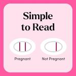 First Response Early Result Pregnancy Test, 3 Tests (Packaging & Test Design May Vary) from CHUW7