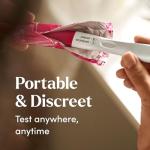 First Response Early Result Pregnancy Test, 3 Tests (Packaging & Test Design May Vary) from CHUW7