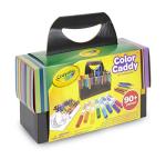 Crayola Color Caddy, Art Set Craft Supplies, Gift for Kids from Binney & Smith