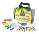 Crayola Color Caddy, Art Set Craft Supplies, Gift for Kids from Binney & Smith