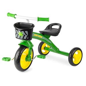 John Deere Steel Tricycle, Green from TOMY Intl