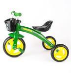 John Deere Steel Tricycle, Green from TOMY Intl