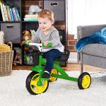 John Deere Steel Tricycle, Green from TOMY Intl