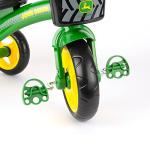 John Deere Steel Tricycle, Green from TOMY Intl