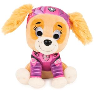 GUND PAW Patrol: The Movie Skye Stuffed Animal Plush Dog, 6â by Spin Master