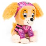 GUND PAW Patrol: The Movie Skye Stuffed Animal Plush Dog, 6â by Spin Master