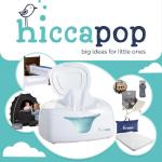 hiccapop Baby Wipe Warmer and Baby Wet Wipes Dispenser | Baby Wipes Warmer for Babies | Diaper Wipe Warmer with Changing Light | Newborn Essentials by hiccapop