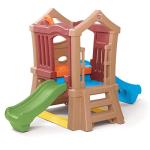 Step2 Play Up Double Slide Kids Climber by Step2