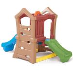 Step2 Play Up Double Slide Kids Climber by Step2