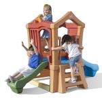 Step2 Play Up Double Slide Kids Climber by Step2