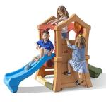 Step2 Play Up Double Slide Kids Climber by Step2