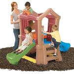 Step2 Play Up Double Slide Kids Climber by Step2