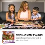 300 Piece Jigsaw Puzzle For Adult, Family, Or Kids - Lakeside Memories By Masterpieces - 18"X24" - Family Owned American Puzzle Company by MasterPieces PuzzleÂ Company