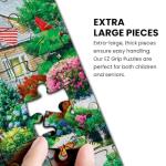 300 Piece Jigsaw Puzzle For Adult, Family, Or Kids - Lakeside Memories By Masterpieces - 18"X24" - Family Owned American Puzzle Company by MasterPieces PuzzleÂ Company